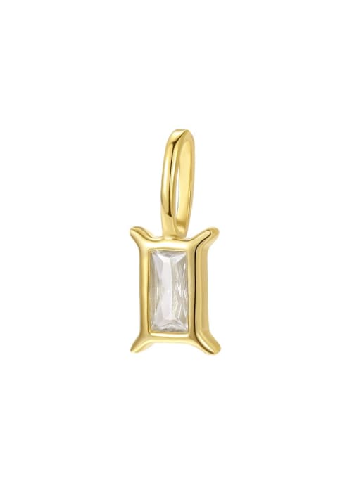 Air Zodiac Charm (Gemini • Libra • Aquarius)