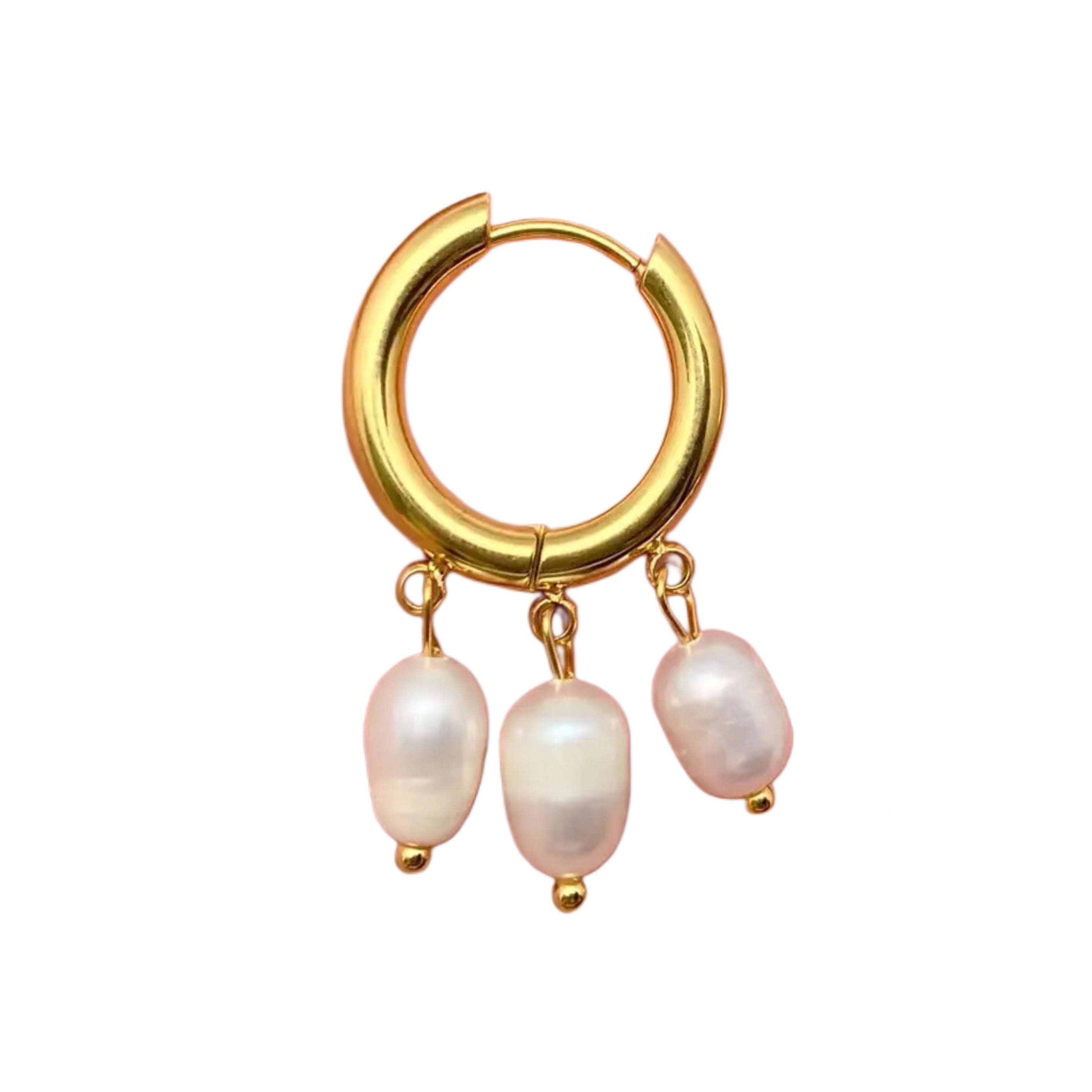 Pearls Charm